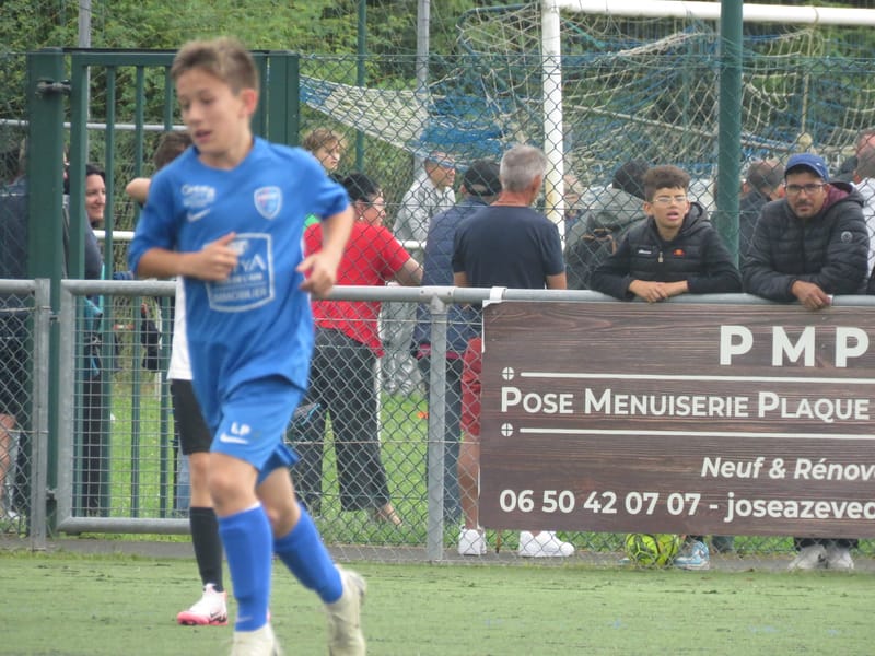 U12 et U13 - Juin 2024