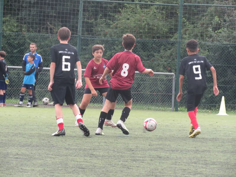 U12 et U13 - Juin 2024