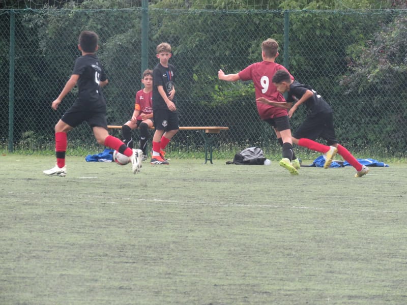 U12 et U13 - Juin 2024