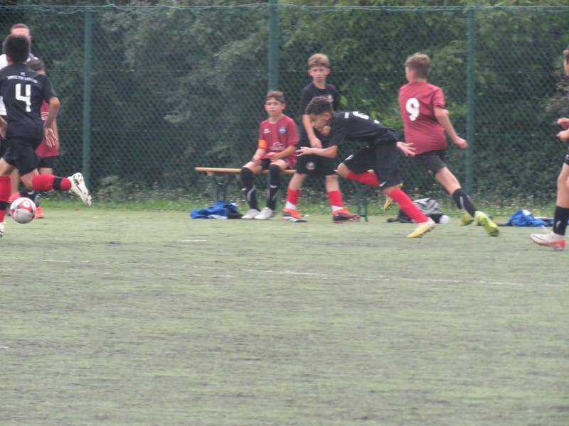 U12 et U13 - Juin 2024