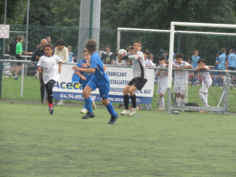 U12 et U13 - Juin 2024