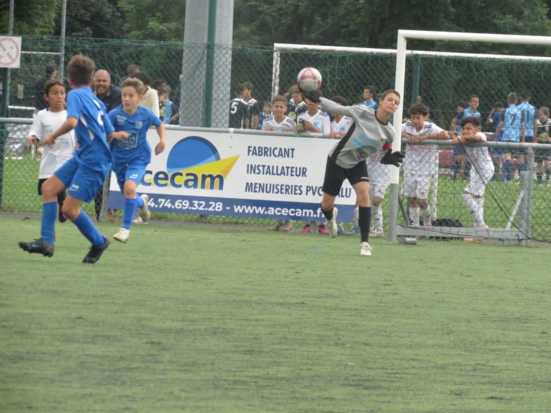 U12 et U13 - Juin 2024