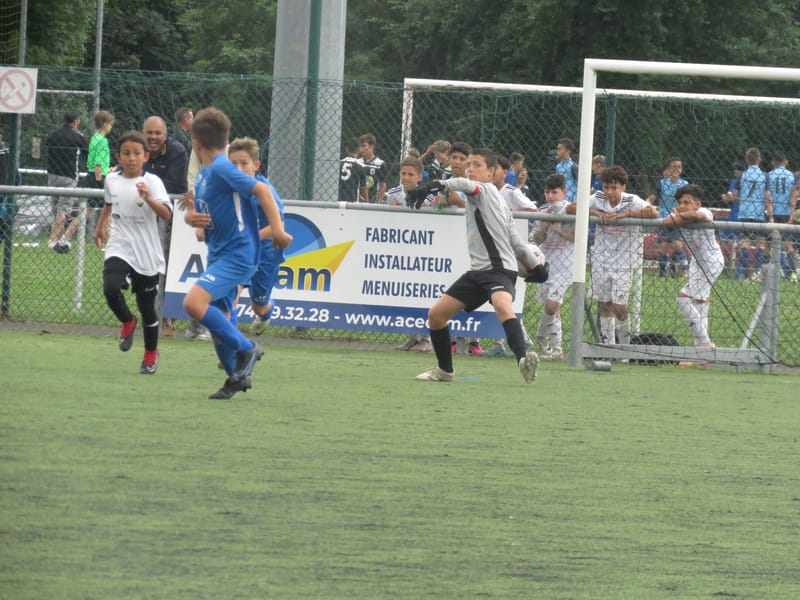 U12 et U13 - Juin 2024