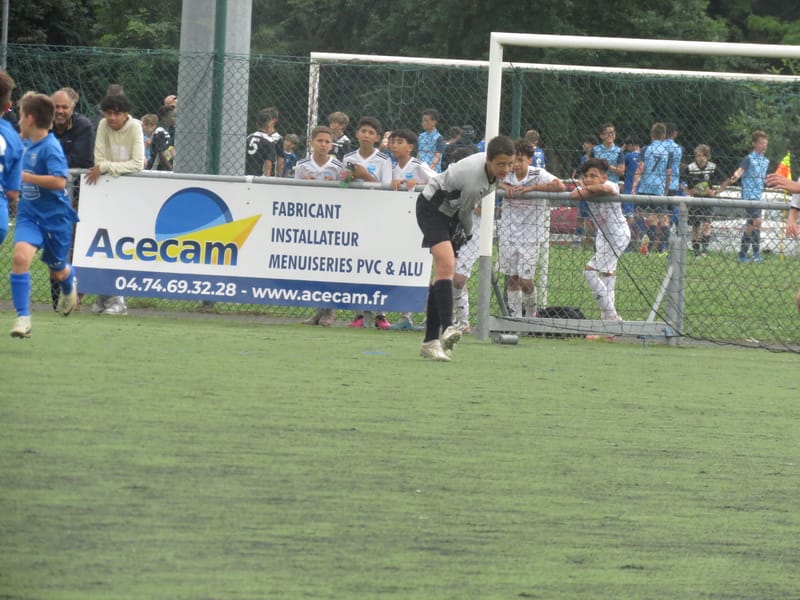 U12 et U13 - Juin 2024