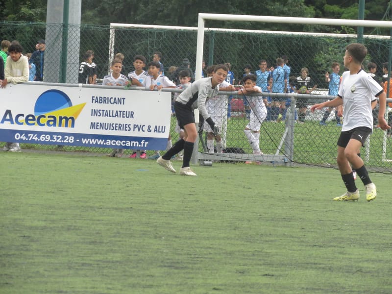 U12 et U13 - Juin 2024