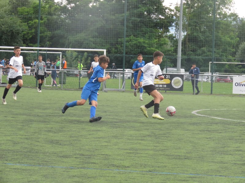 U12 et U13 - Juin 2024