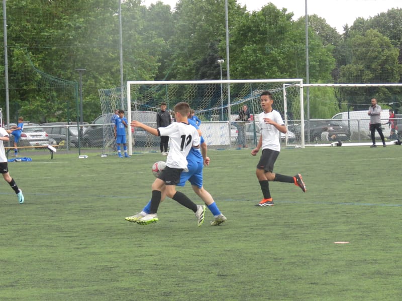 U12 et U13 - Juin 2024