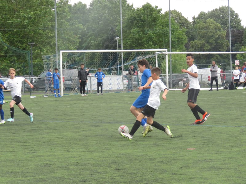 U12 et U13 - Juin 2024
