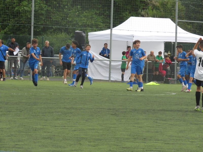 U12 et U13 - Juin 2024