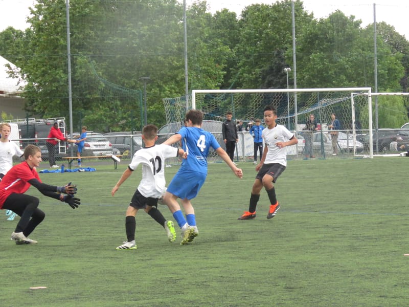 U12 et U13 - Juin 2024