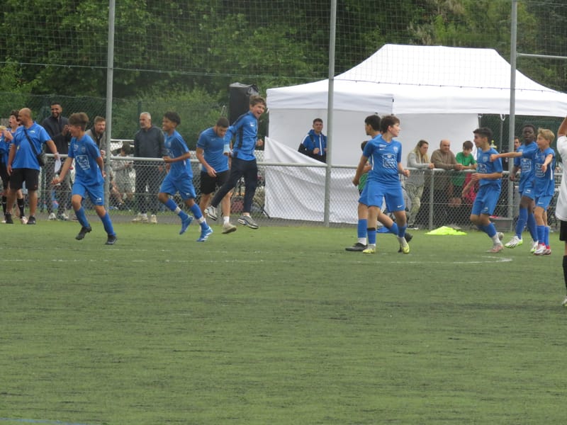 U12 et U13 - Juin 2024