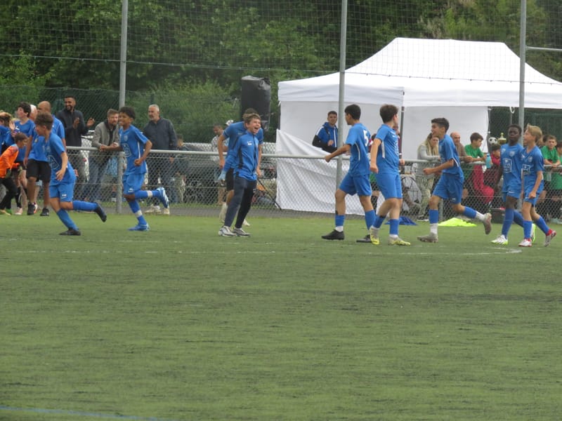 U12 et U13 - Juin 2024