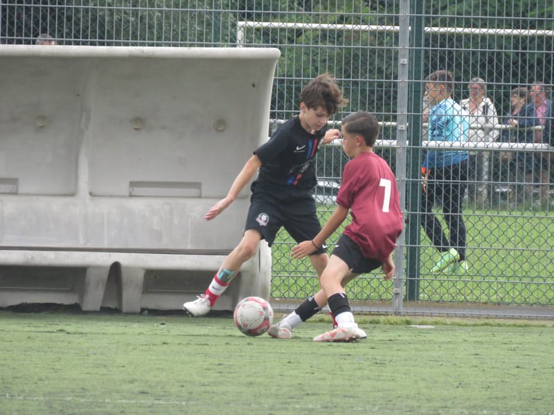 U12 et U13 - Juin 2024