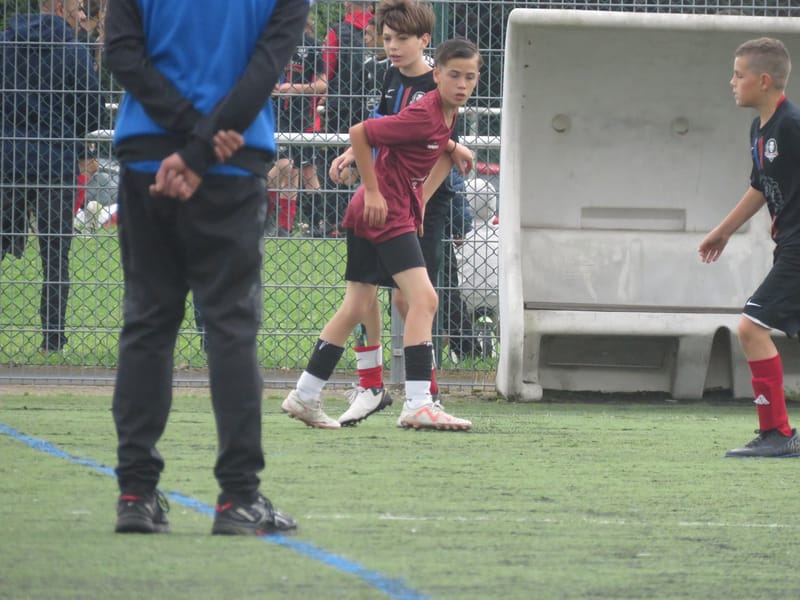 U12 et U13 - Juin 2024