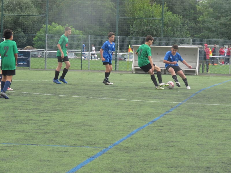 U12 et U13 - Juin 2024