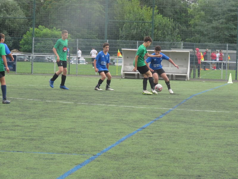 U12 et U13 - Juin 2024