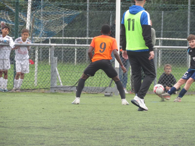 U12 et U13 - Juin 2024