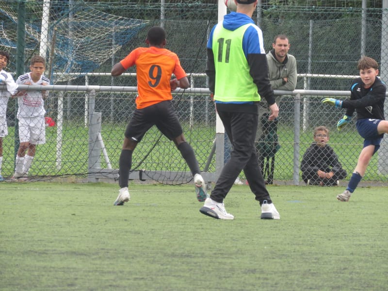 U12 et U13 - Juin 2024