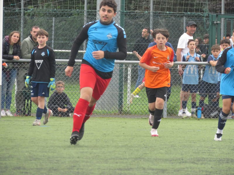 U12 et U13 - Juin 2024