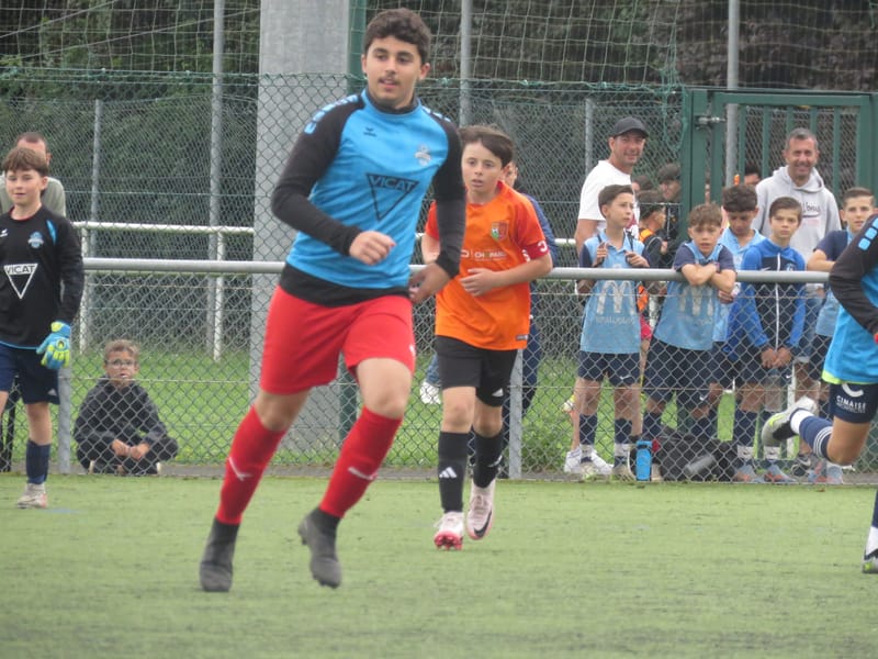 U12 et U13 - Juin 2024