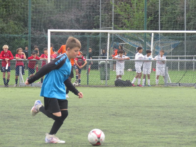 U12 et U13 - Juin 2024