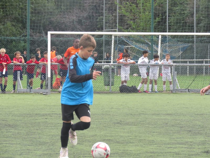 U12 et U13 - Juin 2024