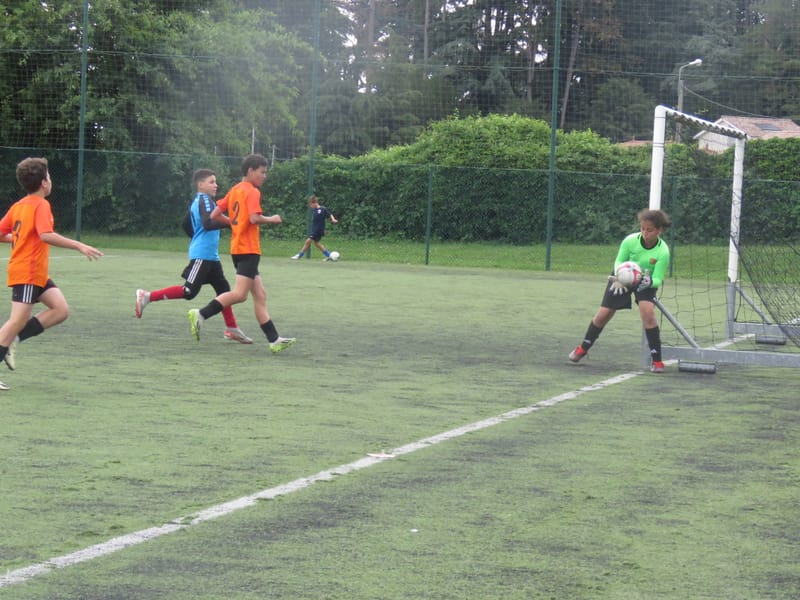 U12 et U13 - Juin 2024