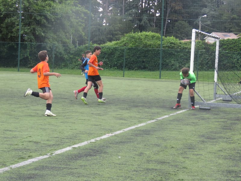 U12 et U13 - Juin 2024