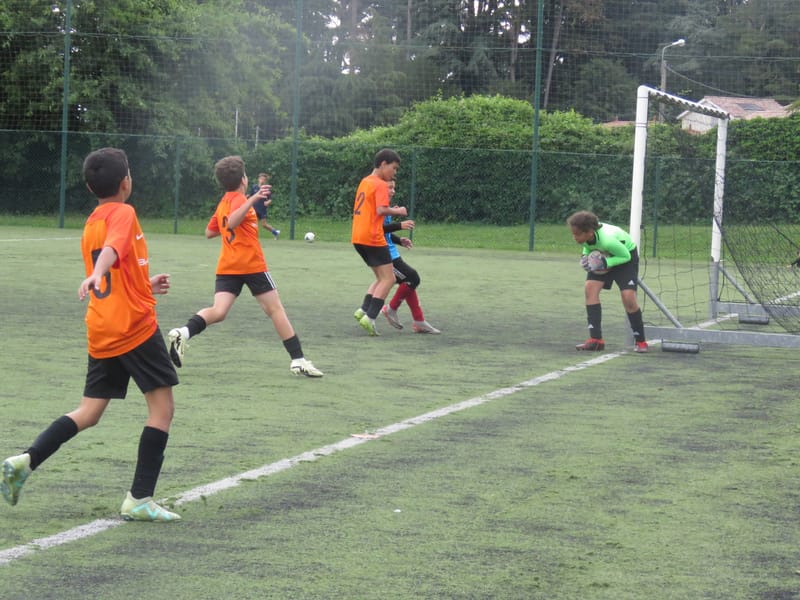 U12 et U13 - Juin 2024