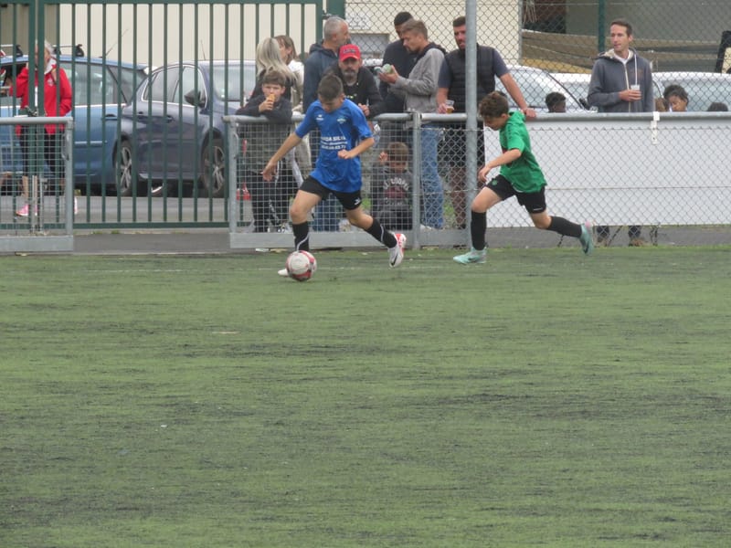 U12 et U13 - Juin 2024