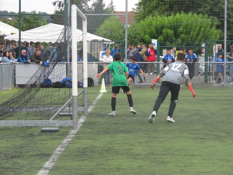 U12 et U13 - Juin 2024