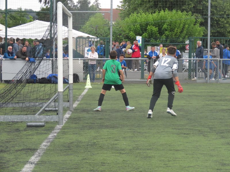 U12 et U13 - Juin 2024