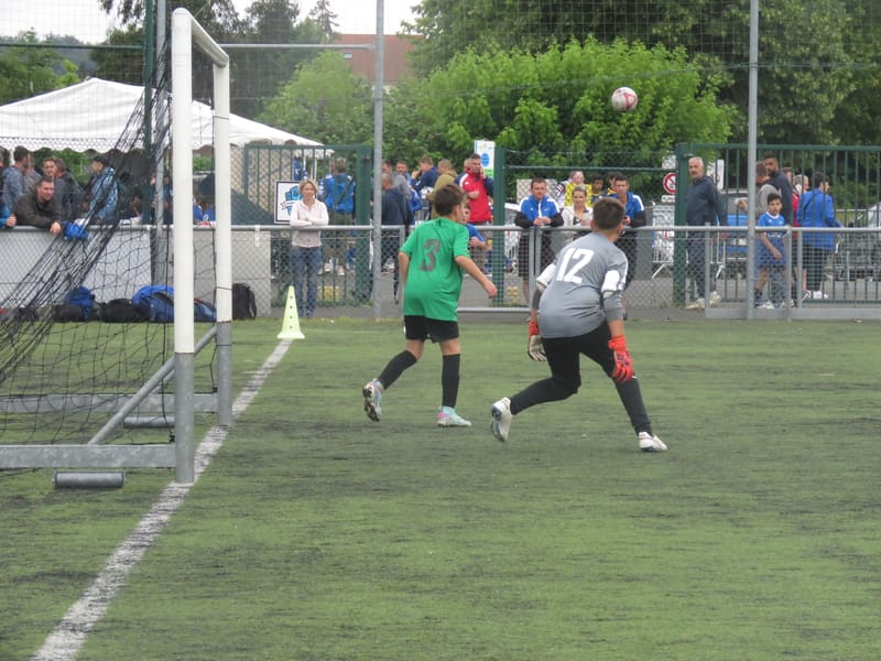 U12 et U13 - Juin 2024