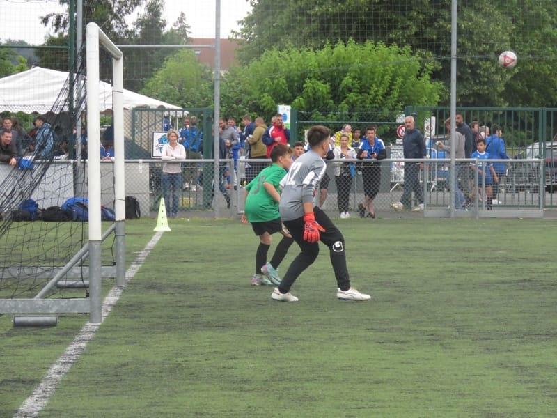 U12 et U13 - Juin 2024