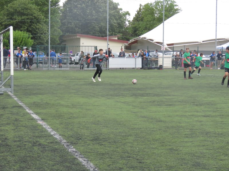 U12 et U13 - Juin 2024