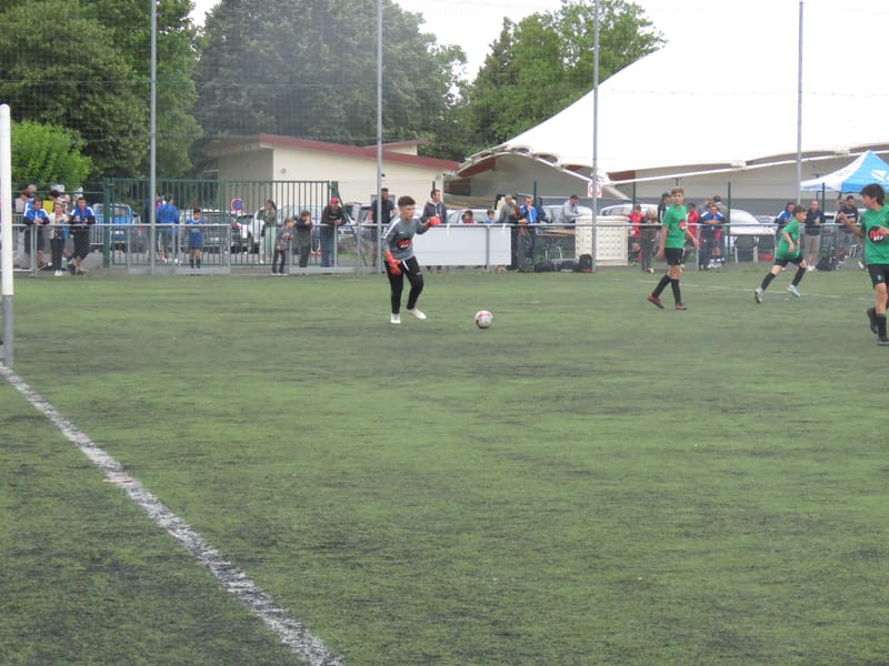 U12 et U13 - Juin 2024