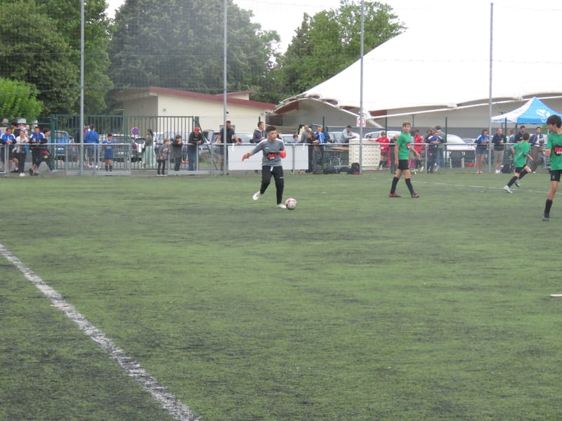 U12 et U13 - Juin 2024