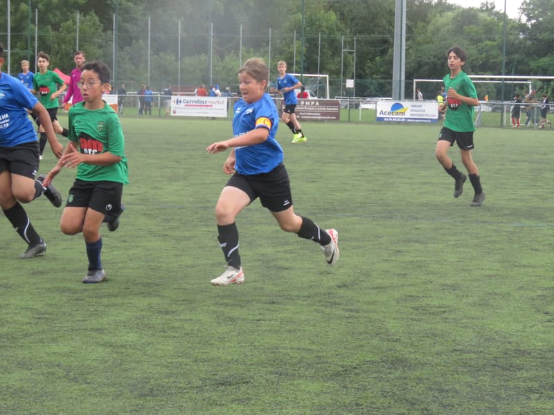 U12 et U13 - Juin 2024