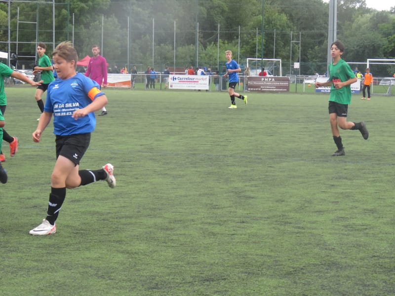 U12 et U13 - Juin 2024