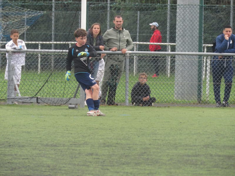 U12 et U13 - Juin 2024