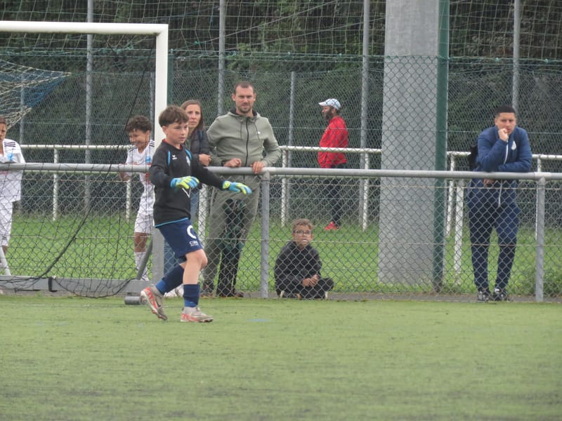 U12 et U13 - Juin 2024