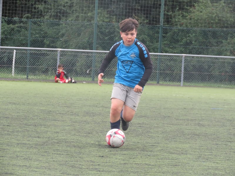 U12 et U13 - Juin 2024