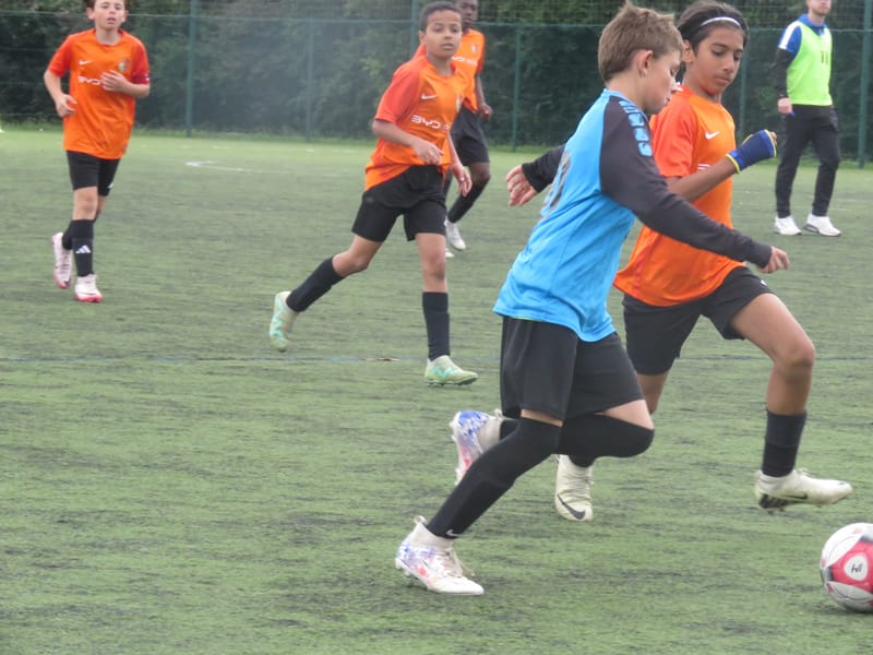 U12 et U13 - Juin 2024
