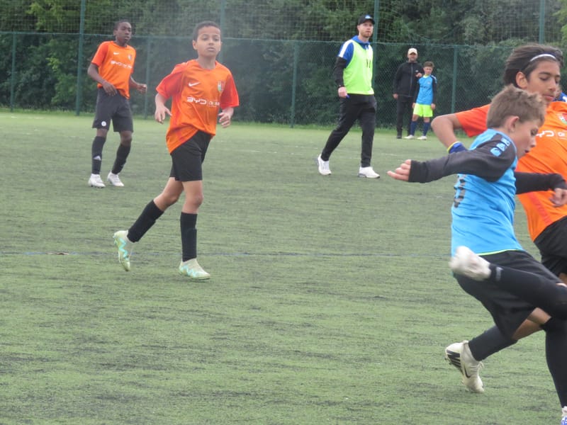 U12 et U13 - Juin 2024