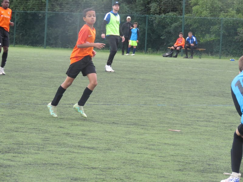 U12 et U13 - Juin 2024