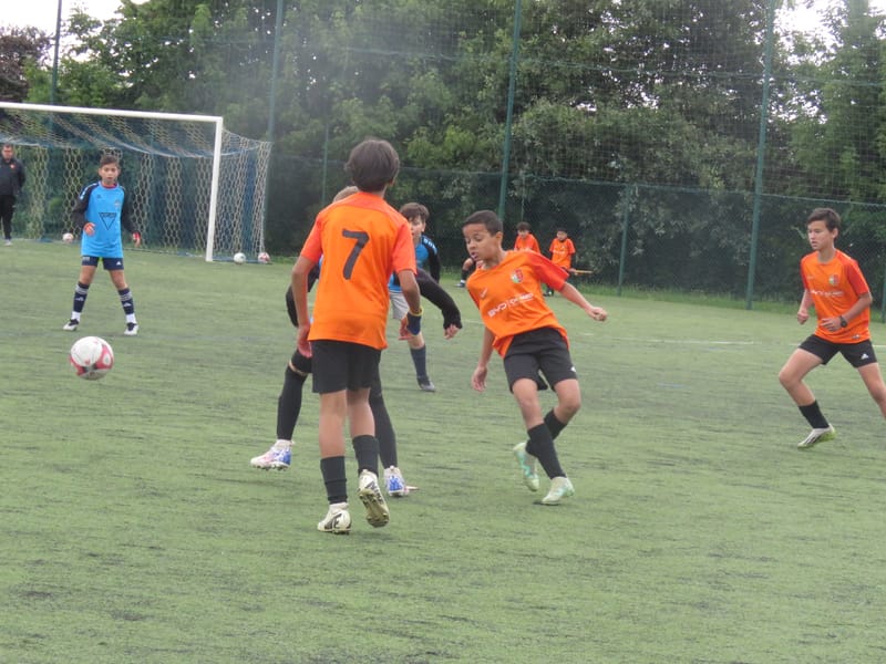 U12 et U13 - Juin 2024