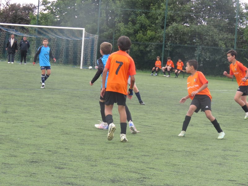 U12 et U13 - Juin 2024