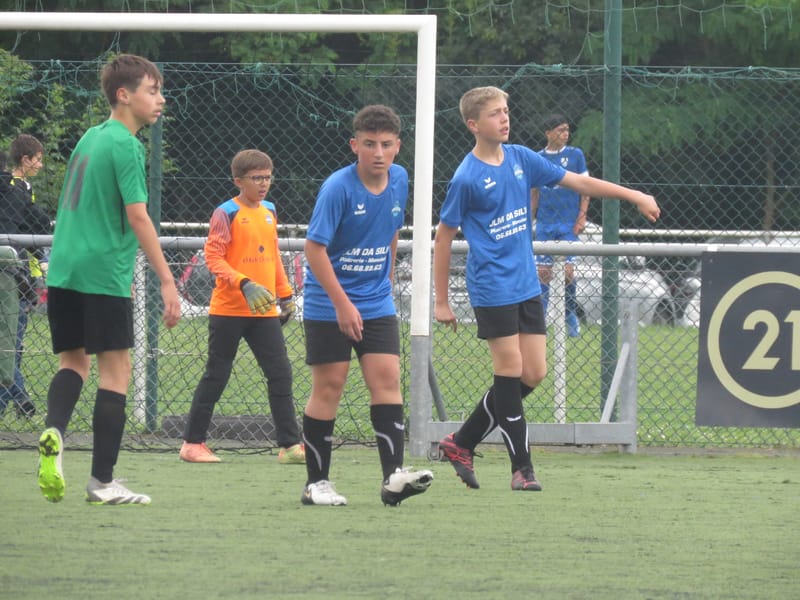 U12 et U13 - Juin 2024