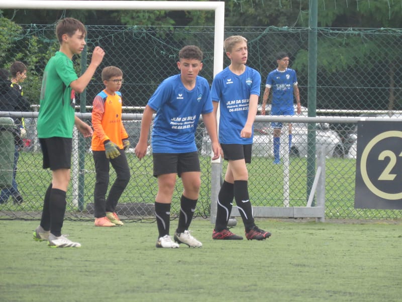 U12 et U13 - Juin 2024