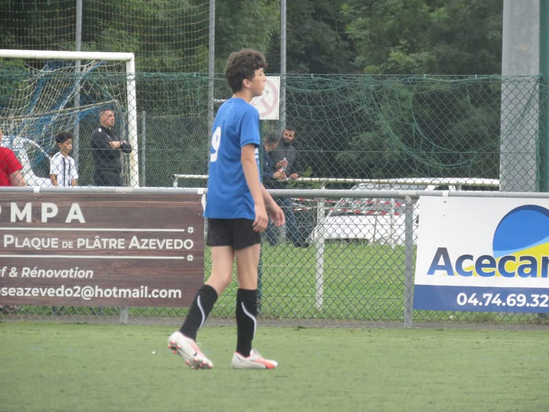 U12 et U13 - Juin 2024